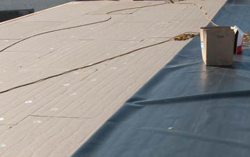 disadvantages of Pentwyn Berthlwyd flat roof insulation