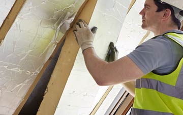 Pentwyn Berthlwyd loft insulation