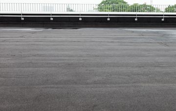Pentwyn Berthlwyd asphalt roof replacement