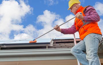 Pentwyn Berthlwyd soft wash roof cleaning